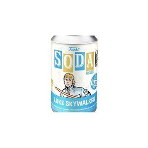 SEALED Funko Vinyl SODA Star Wars Luke Skywalker 2022 Galactic CHANCE OF CHASE